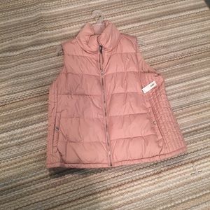 Puffer Vest NWT